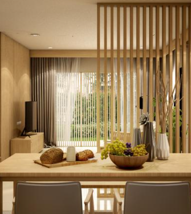 Wood as a construction material